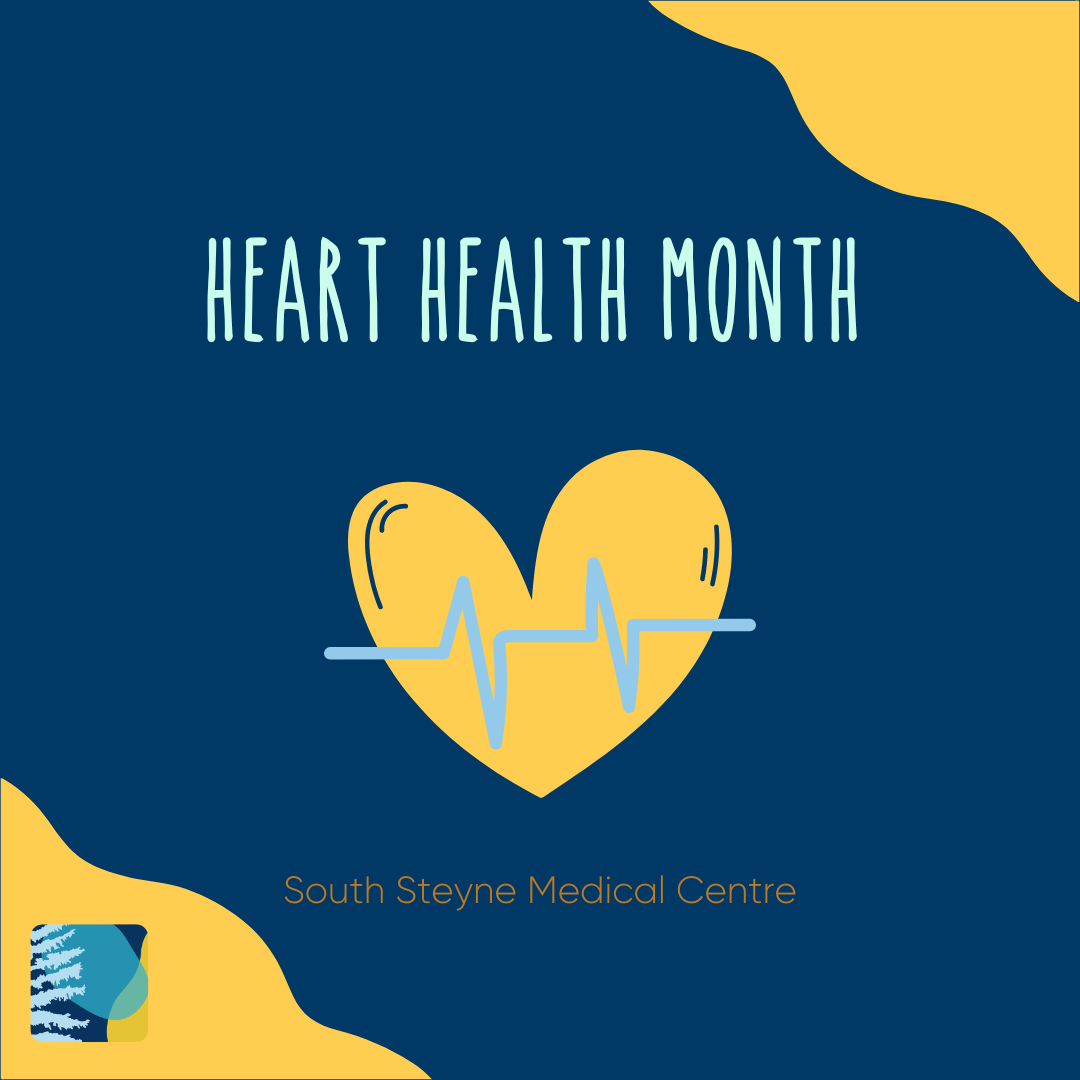 Heart Health Month @ SSMC - South Steyne Manly Medical Centre