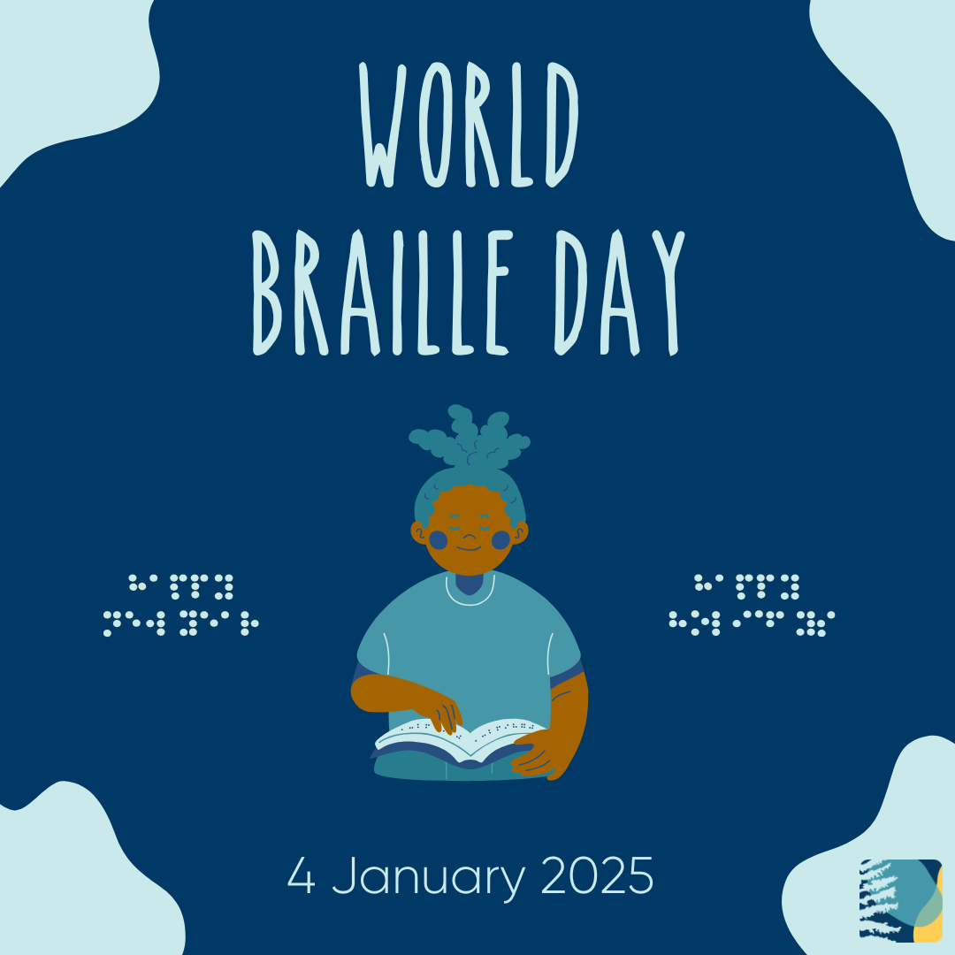 World Braille Day 2025 South Steyne Manly Medical Centre